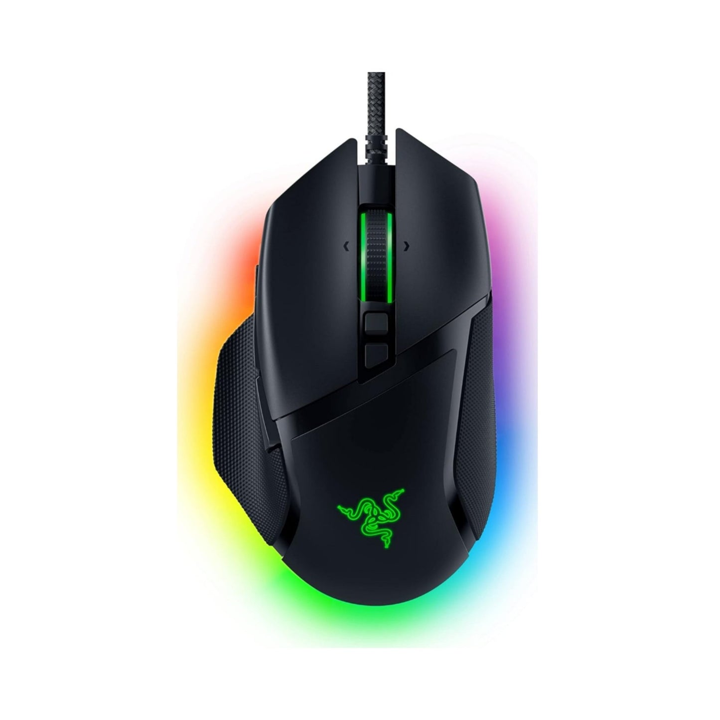 Souris de jeu Razer Basilisk V3 Ergonomique - RVB Chroma - Jack Righteous