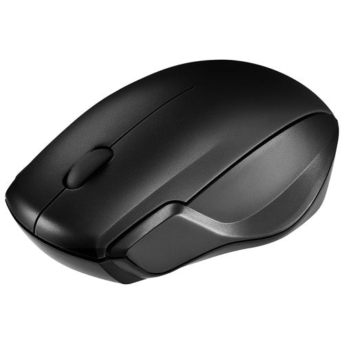 Souris optique sans fil d'Insignia - Noir - Jack Righteous