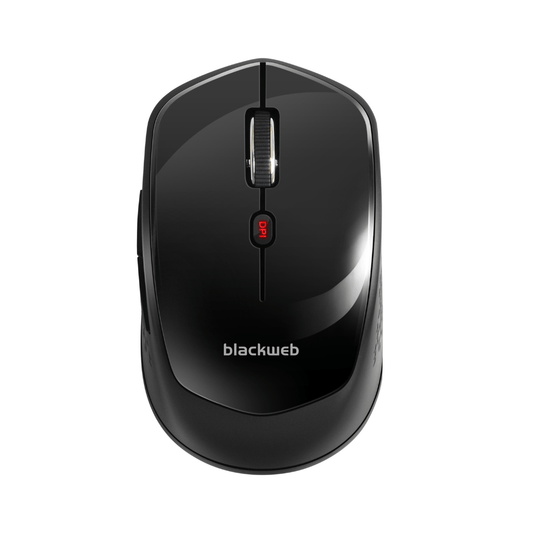 Souris sans fil Bluetooth Black web - Jack Righteous