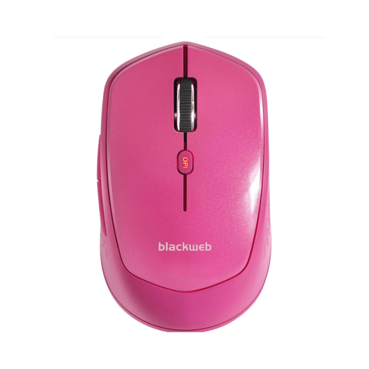 Souris sans fil Bluetooth Black web - Jack Righteous