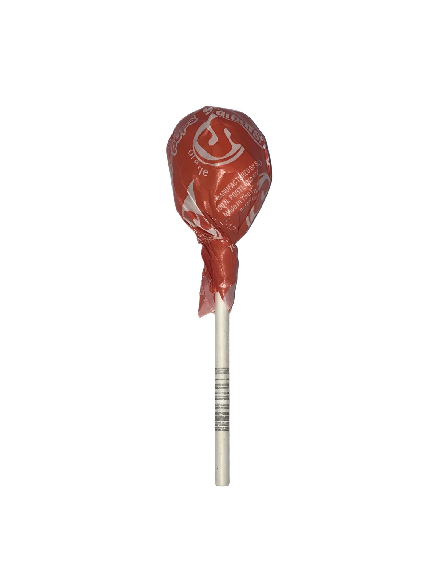 Spangler Starburst Pops Original Lollipop - U.S Edition