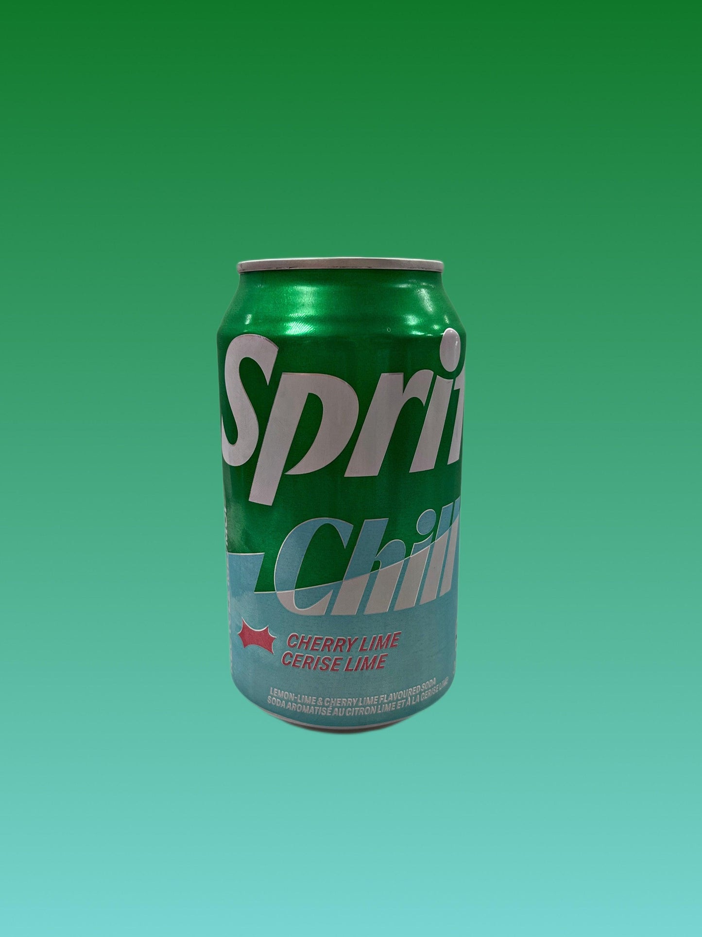 Sprite Chill Cherry Lime Can 355ML