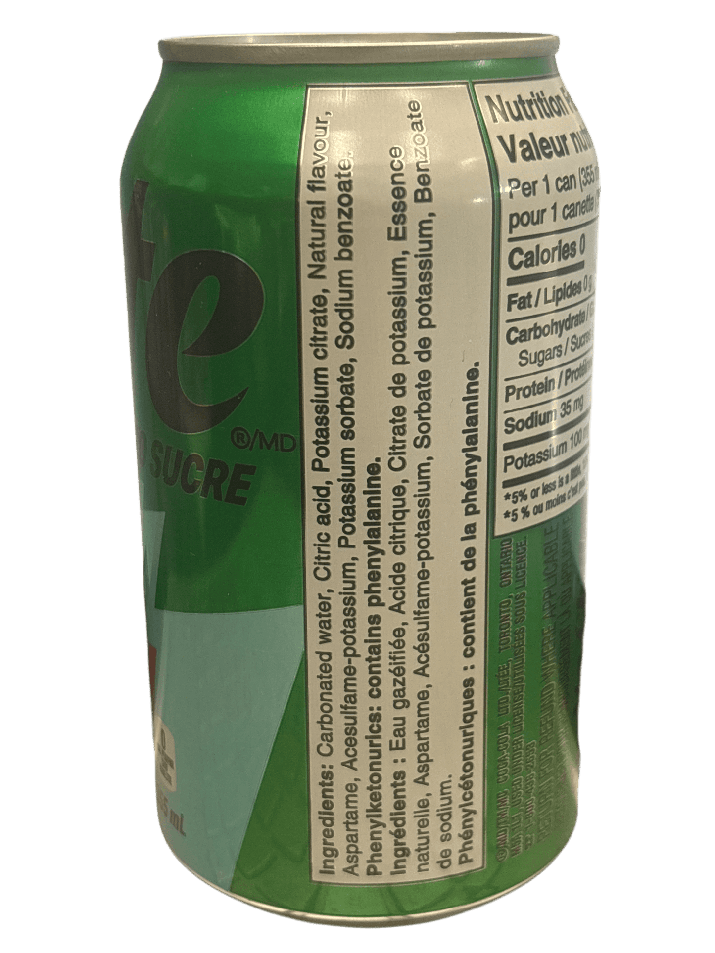 Sprite Chill Zero Sugar Cherry Lime 355ML - Canada Edition - Jack Righteous