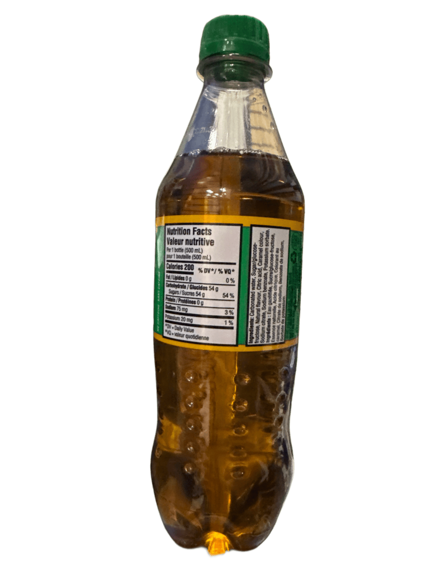 Sprite + Tea Lemon Lime Plus Tea Flavour 500ML - Canadian Edition - Jack Righteous