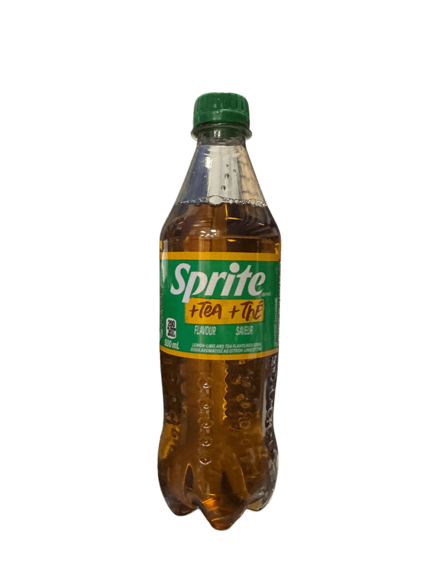 Sprite + Tea Lemon Lime Plus Tea Flavour 500ML - Canadian Edition - Jack Righteous