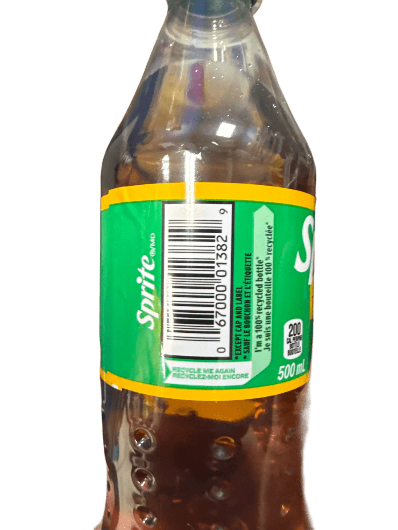 Sprite + Tea Lemon Lime Plus Tea Flavour 500ML - Canadian Edition - Jack Righteous