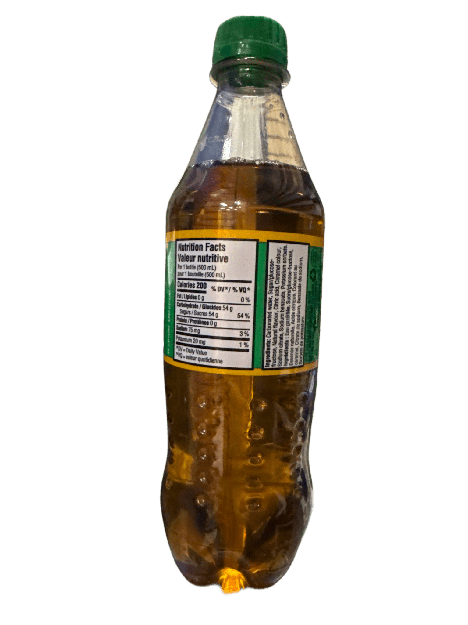 Sprite + Tea Lemon Lime Plus Tea Flavour 500ML - Canadian Edition - Jack Righteous