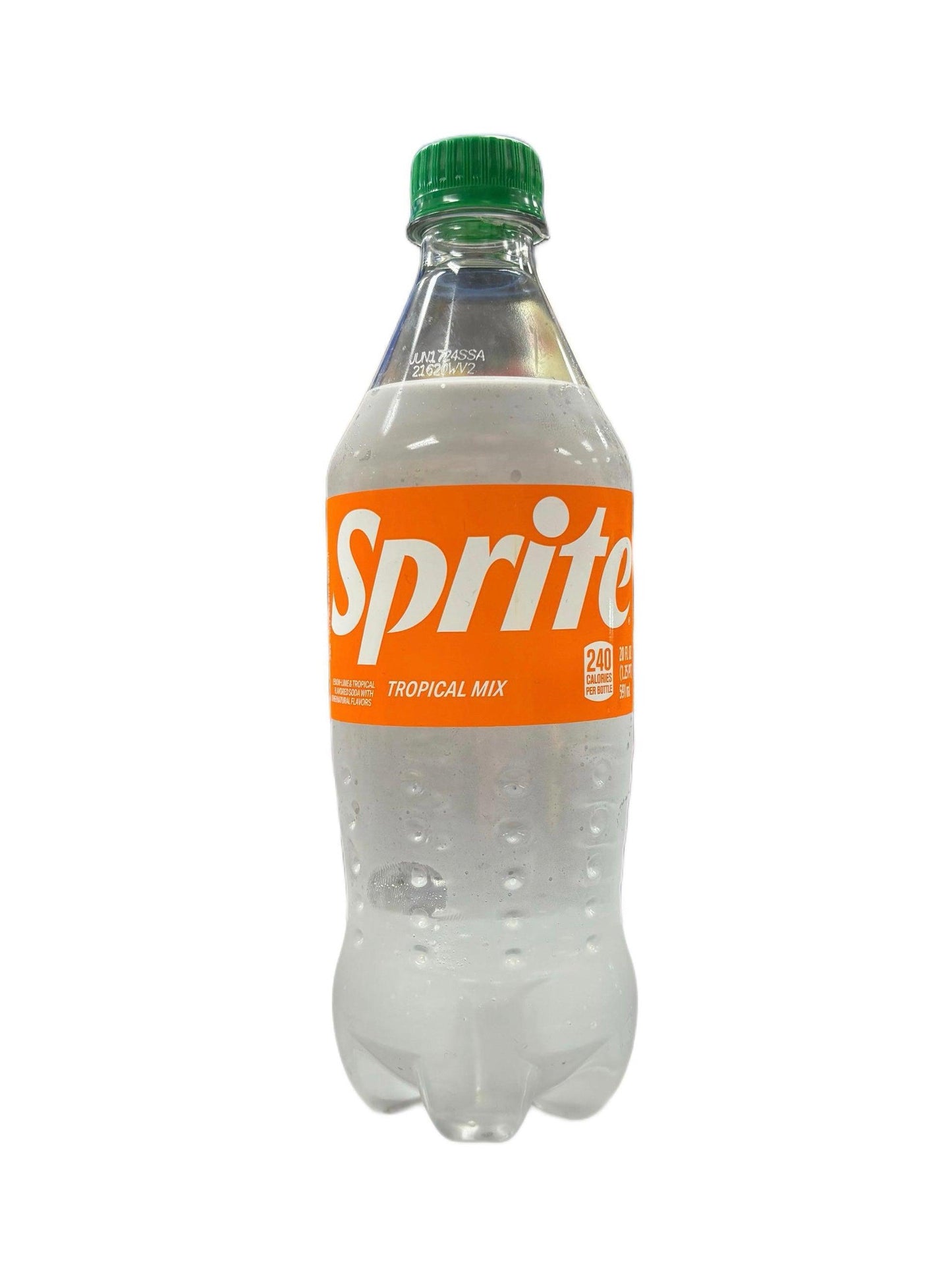 Sprite Tropical Mix 591 ML