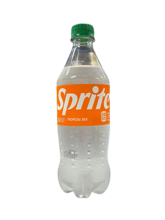 Sprite Tropical Mix 591 ML