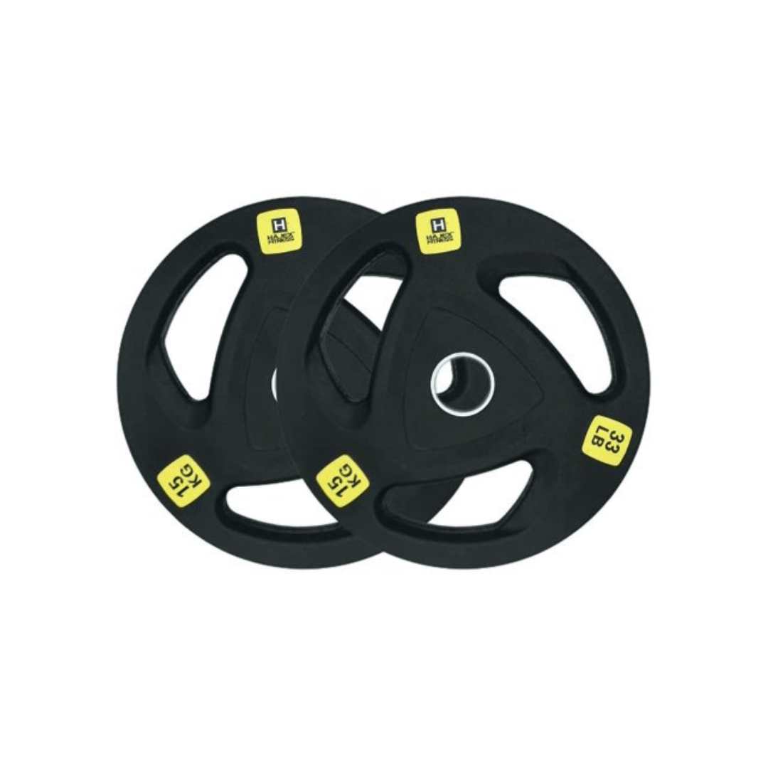 Squat Rack, Bench, Barbell & Weight Plates Stack - Jack Righteous