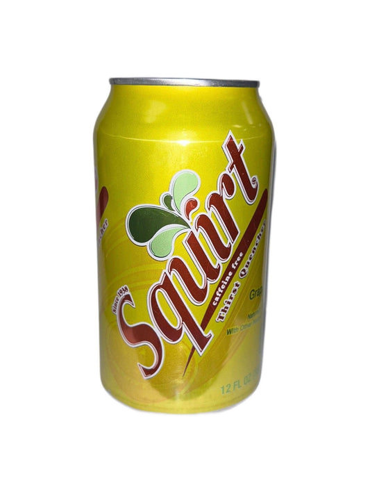 Squirt Grapefruit Can 355mL - Jack Righteous
