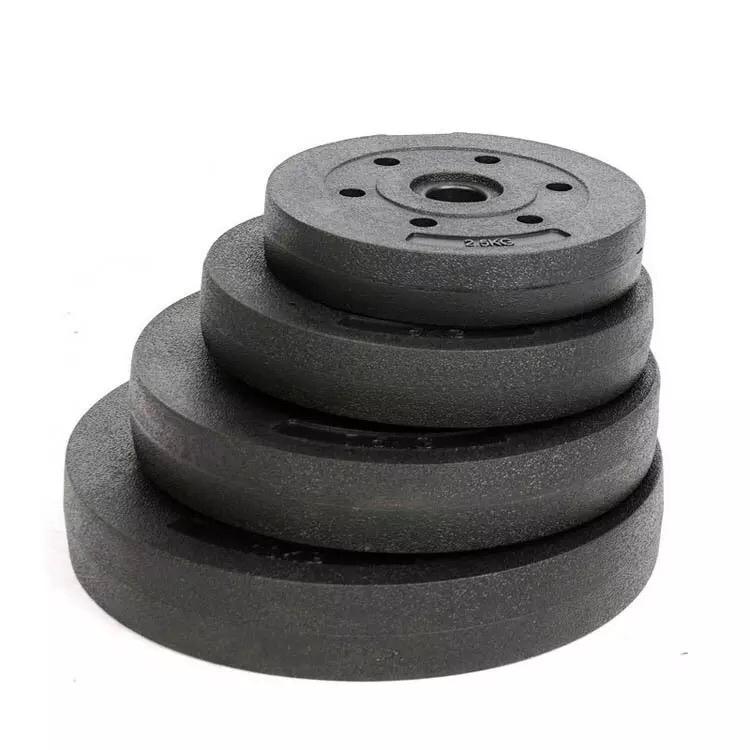 Standard & Olympic PVC Weight Plates in KG & LB - Jack Righteous