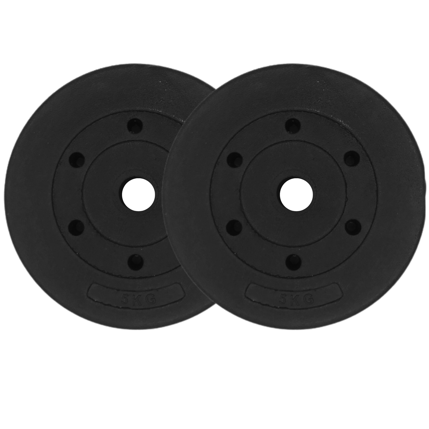 Standard & Olympic PVC Weight Plates in KG & LB - Jack Righteous