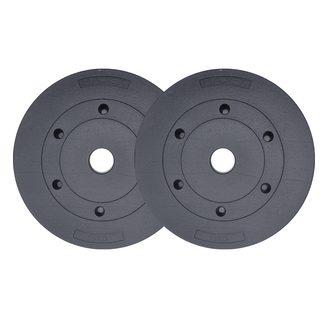 Standard & Olympic PVC Weight Plates in KG & LB - Jack Righteous