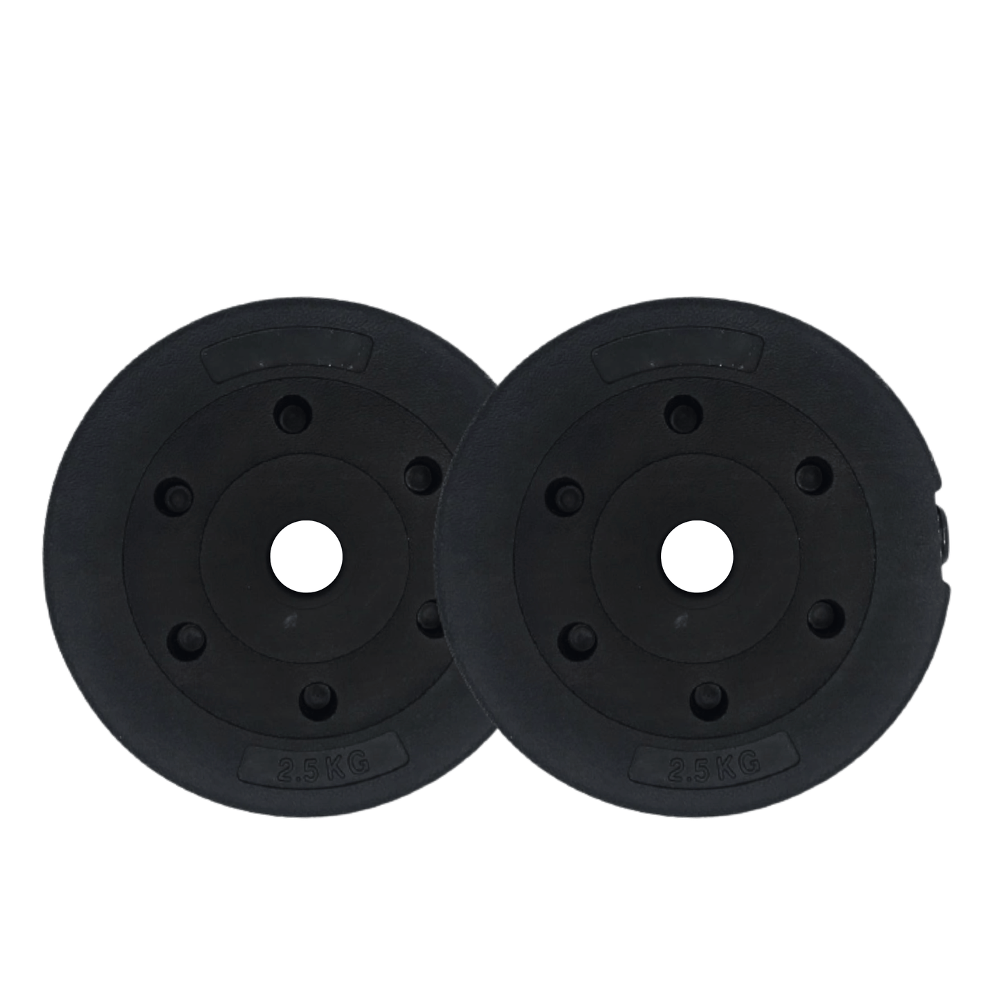 Standard & Olympic PVC Weight Plates in KG & LB - Jack Righteous