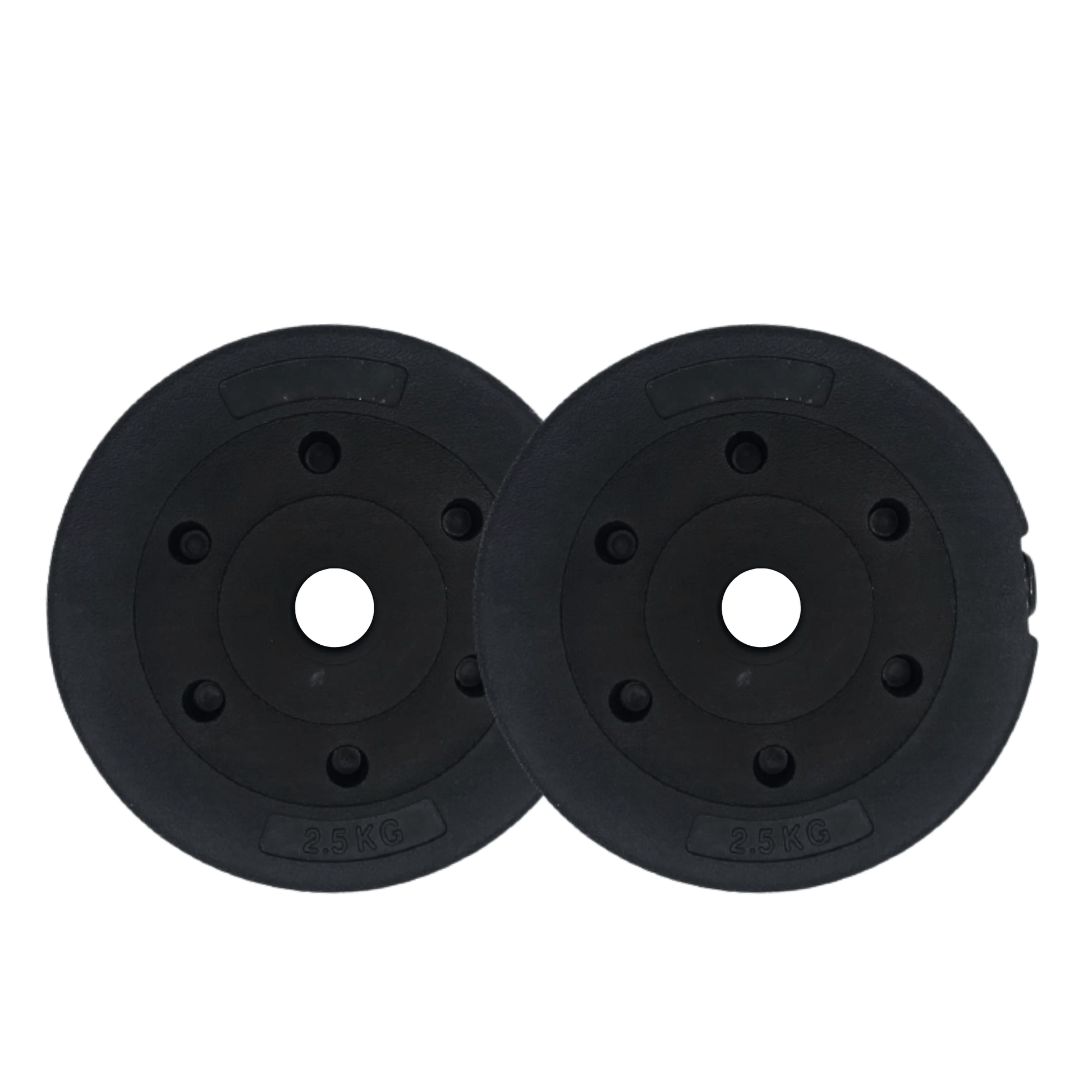 Standard & Olympic PVC Weight Plates in KG & LB - Jack Righteous