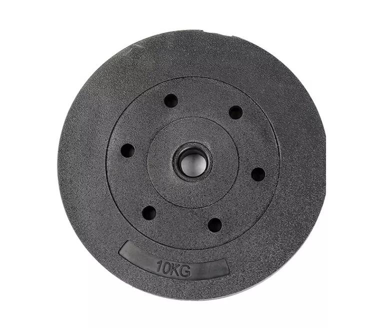 Standard & Olympic PVC Weight Plates in KG & LB - Jack Righteous