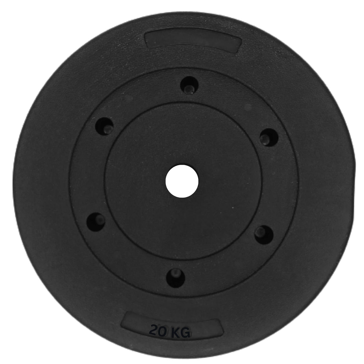 Standard & Olympic PVC Weight Plates in KG & LB - Jack Righteous