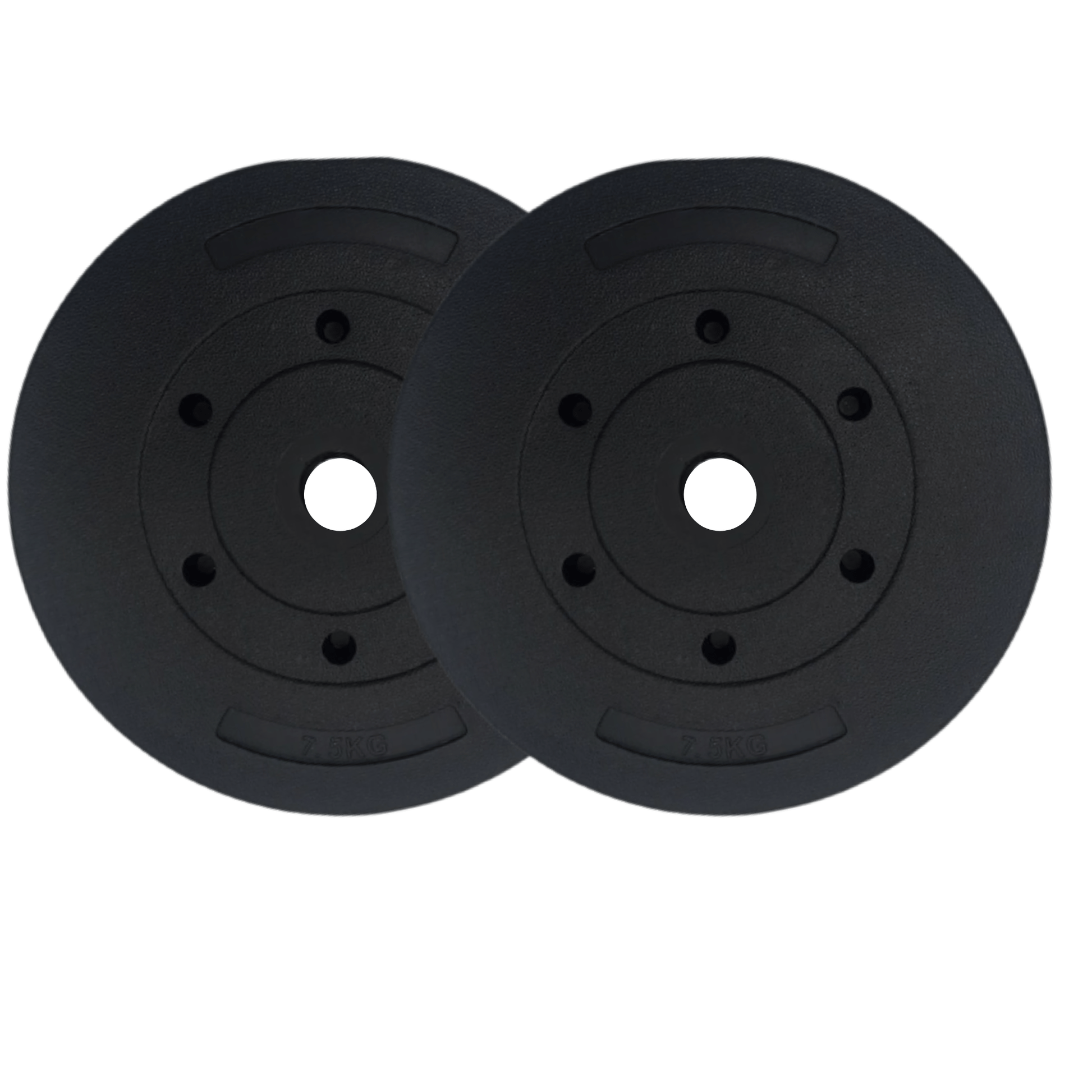 Standard & Olympic PVC Weight Plates in KG & LB - Jack Righteous