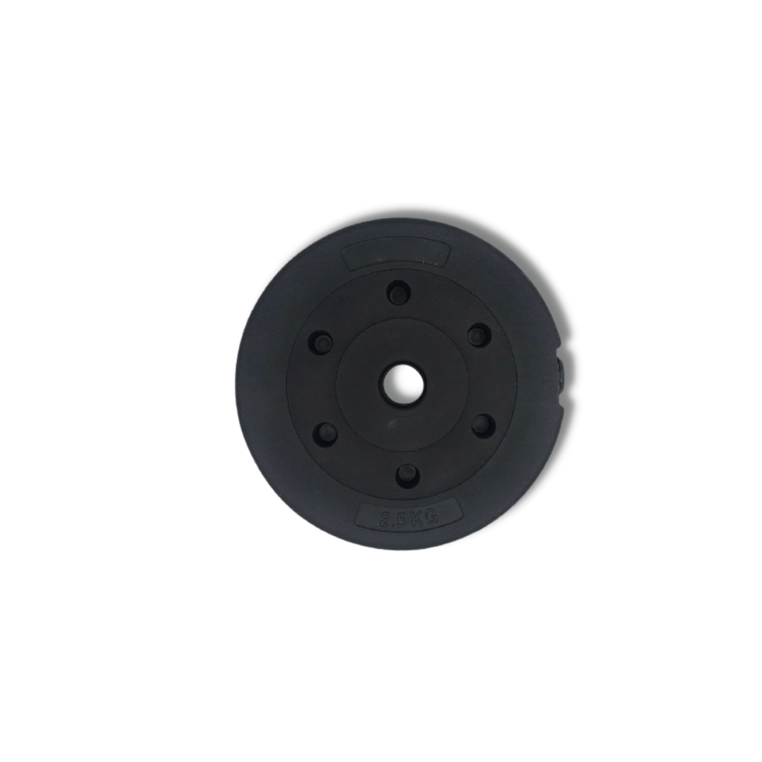 Standard & Olympic PVC Weight Plates in KG & LB - Jack Righteous