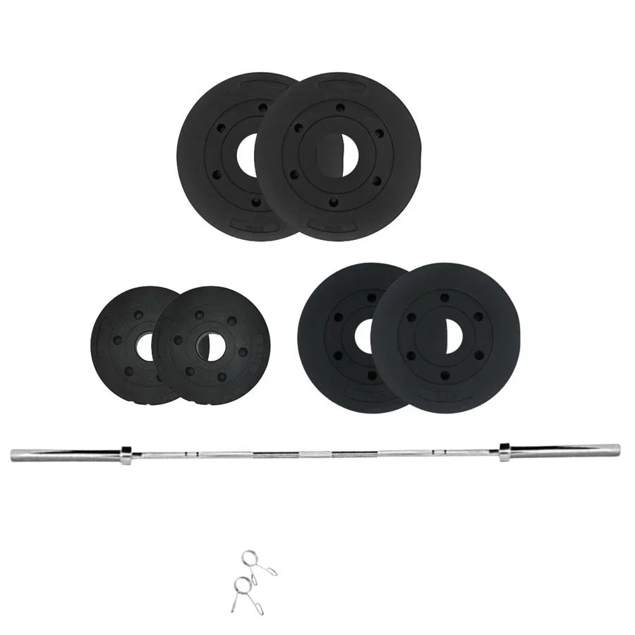 Standard & Olympic PVC Weight Plates in KG & LB - Jack Righteous