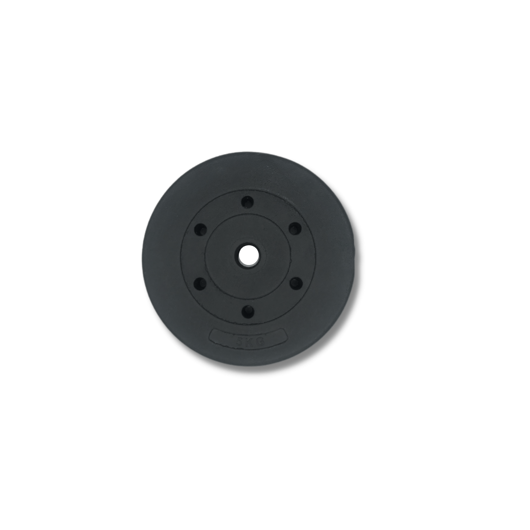 Standard & Olympic PVC Weight Plates in KG & LB - Jack Righteous