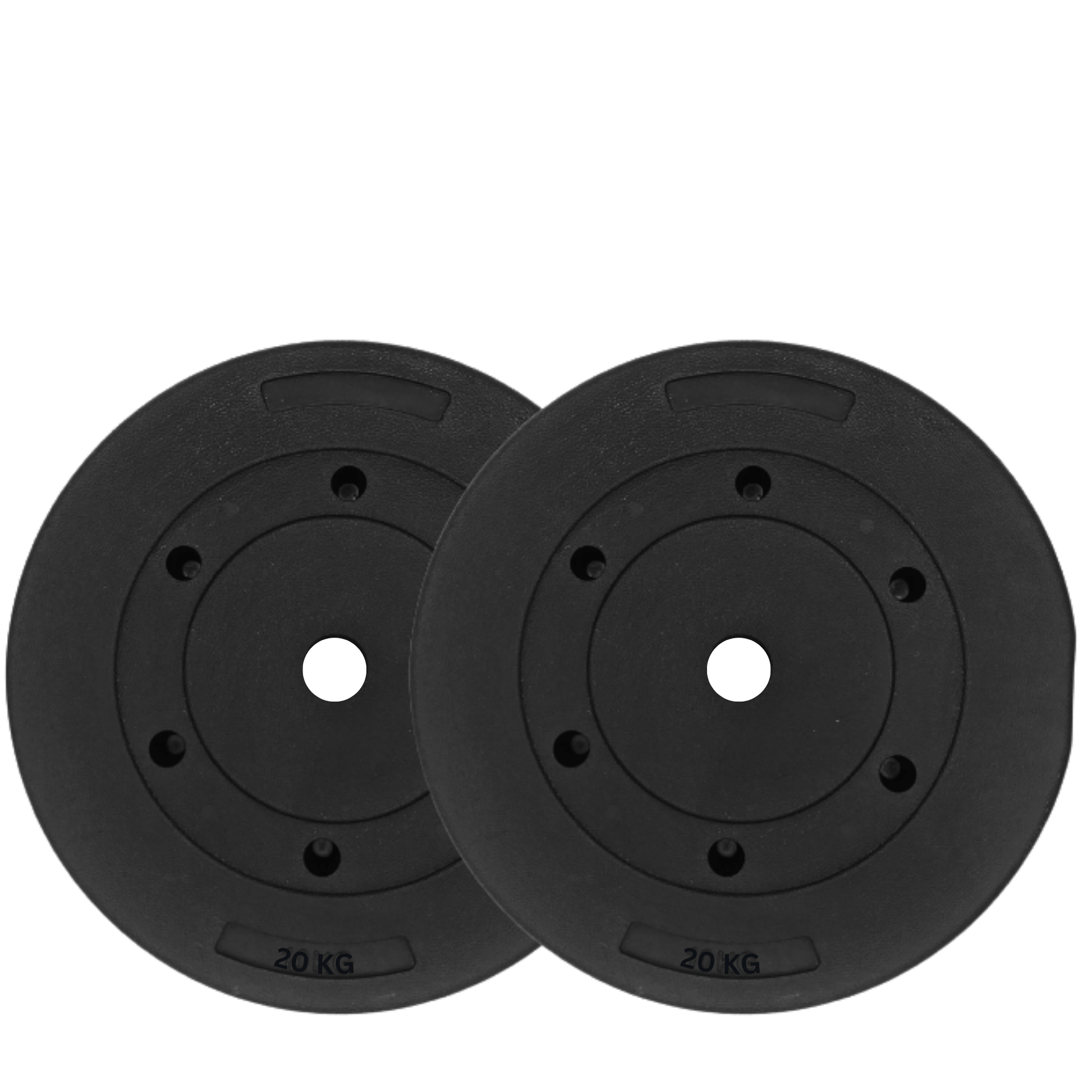 Standard & Olympic PVC Weight Plates in KG & LB - Jack Righteous