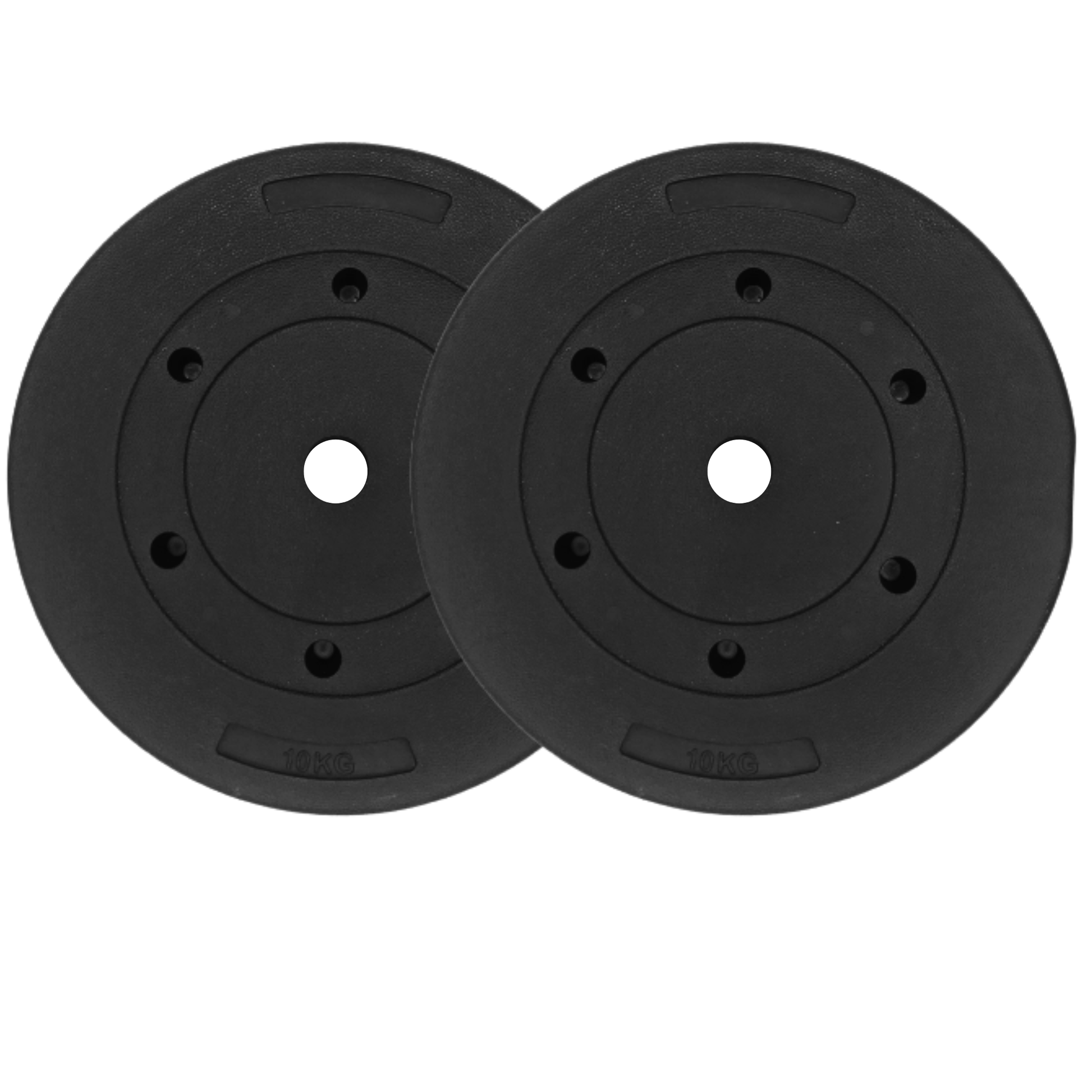 Standard & Olympic PVC Weight Plates in KG & LB - Jack Righteous