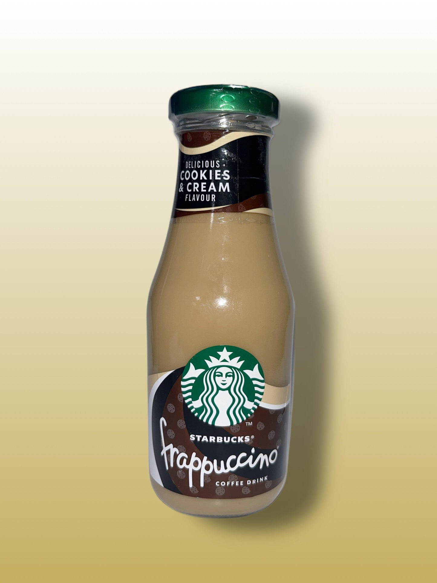 Starbucks Frappuccino Cookies & Cream 250ML U.K Edition