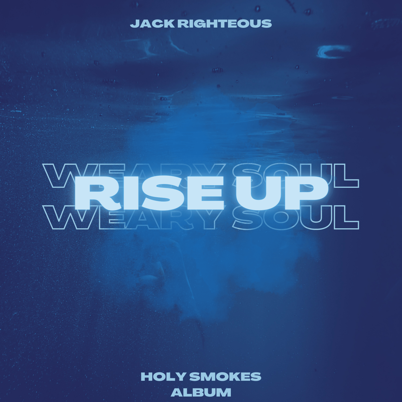 Start your day with uplifting energy! Download 'Rise Up Weary Soul' - Jack Righteous