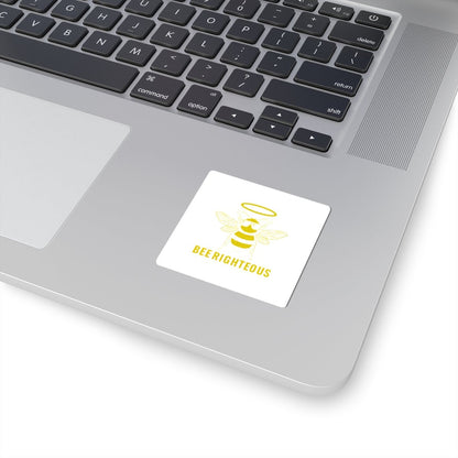 Bee Themed Sticker Set - Bumble Bee Insect Design - Jack Righteous