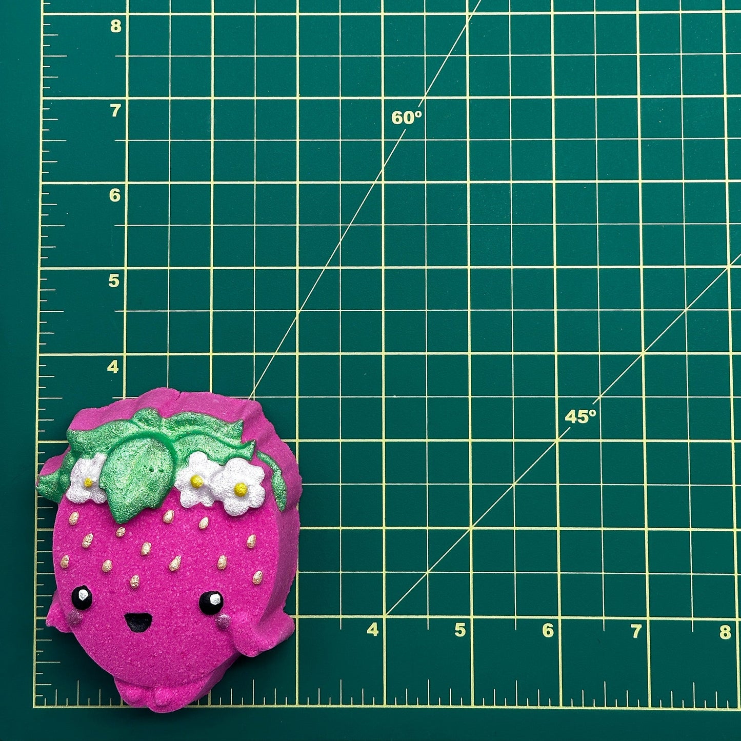 Strawberry face - Jack Righteous