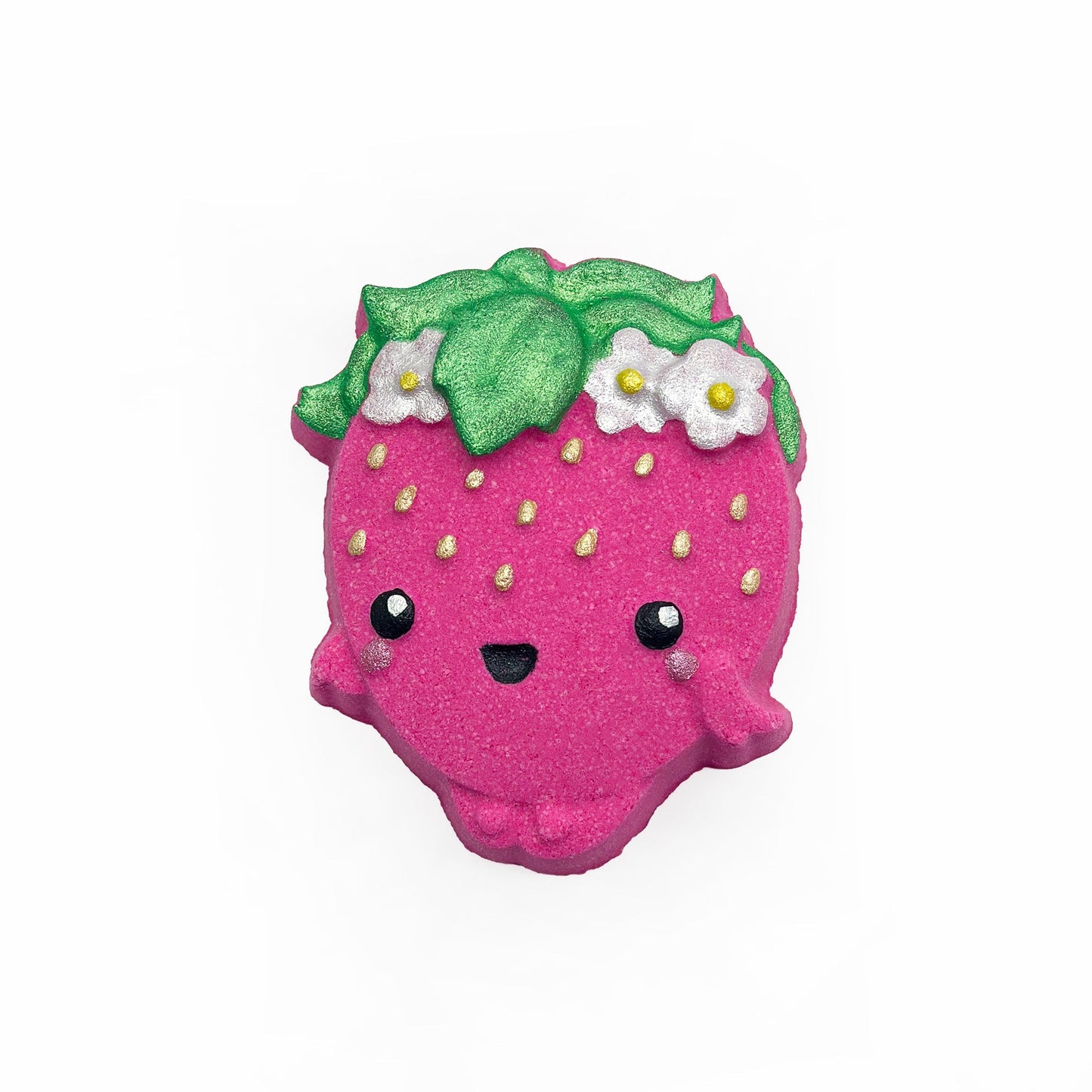 Strawberry face - Jack Righteous