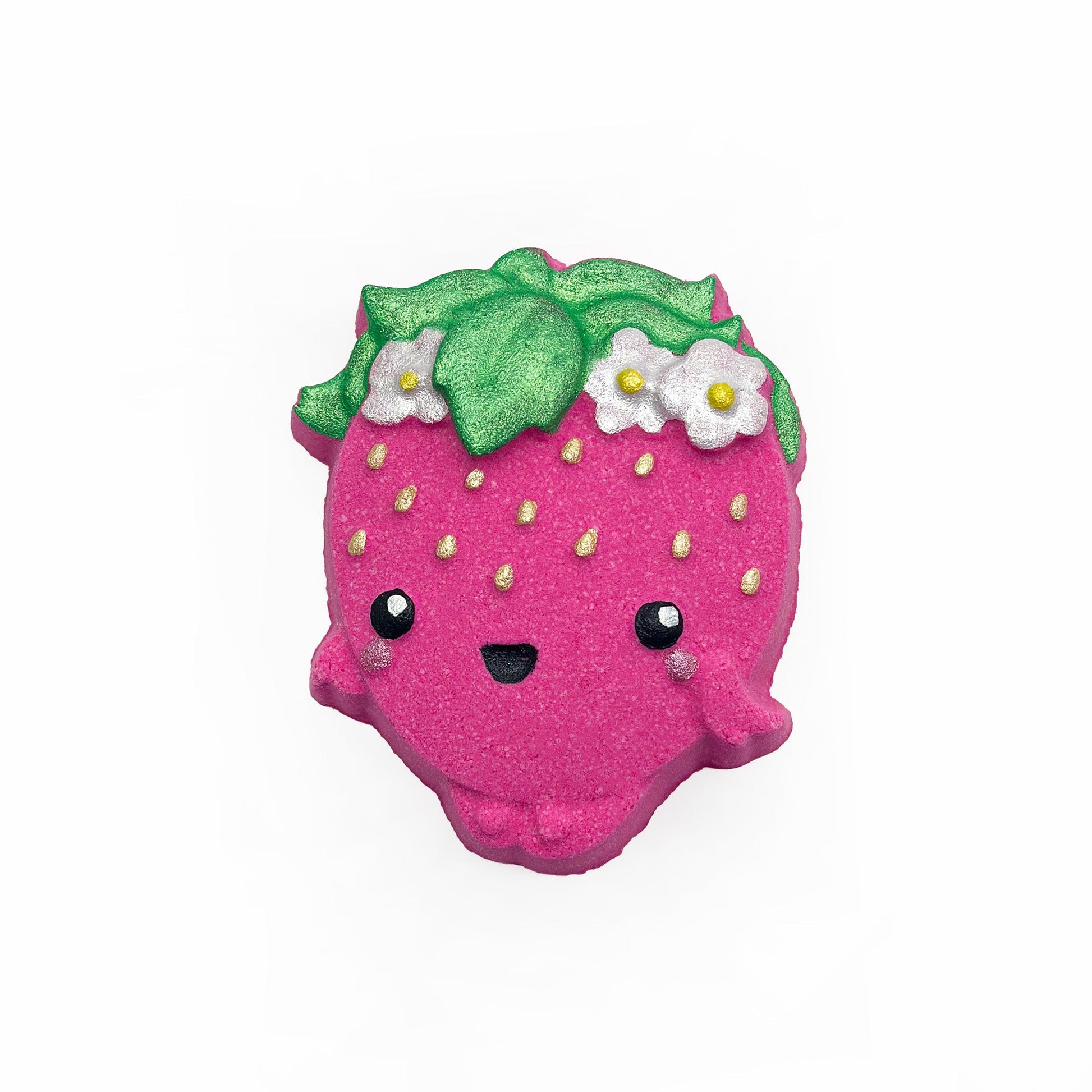 Strawberry face - Jack Righteous