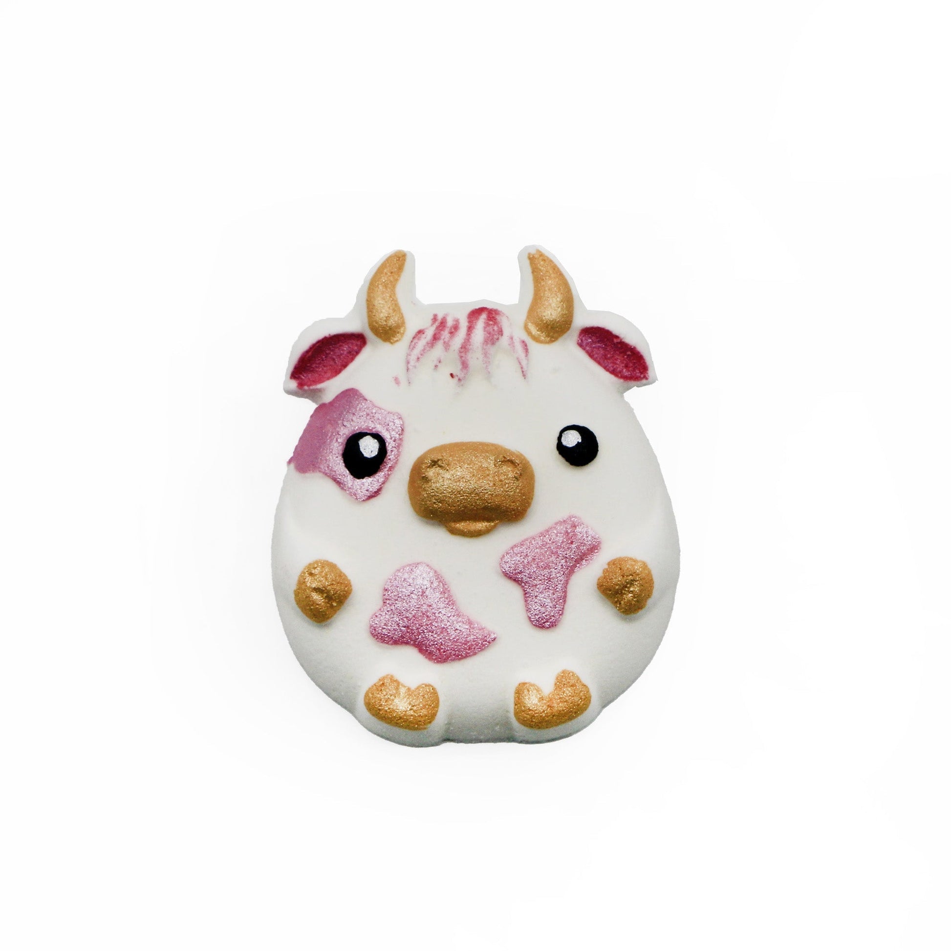 Strawberry Patch Cow - Jack Righteous