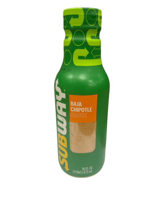 Subway Baja Chipotle Sauce 16OZ