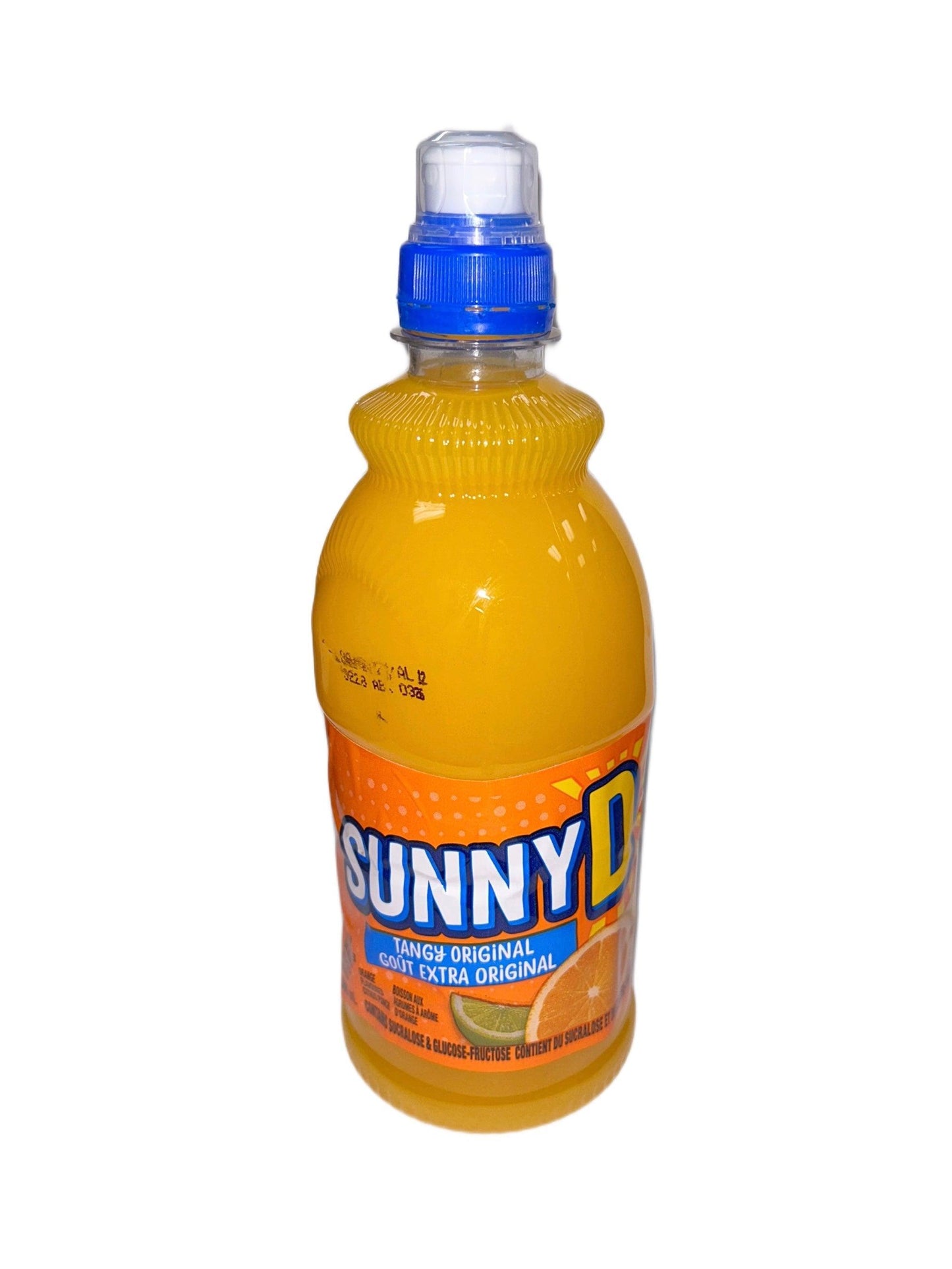 Sunny D Smooth Orange - 500ML