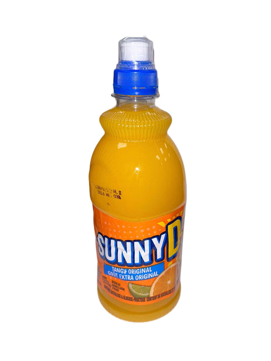 Sunny D Smooth Orange - 500ML