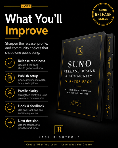 Release readiness, publish setup, profile clarity, hook feedback, and next-decision skills.