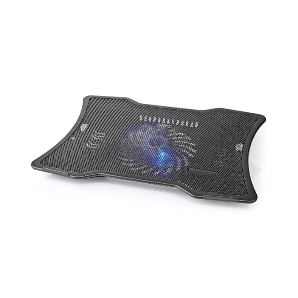 Support de Refroidissement Mikuso Puissant pour Ordinateur Portable - Jack Righteous