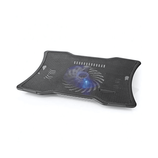 Support de Refroidissement Mikuso Puissant pour Ordinateur Portable - Jack Righteous