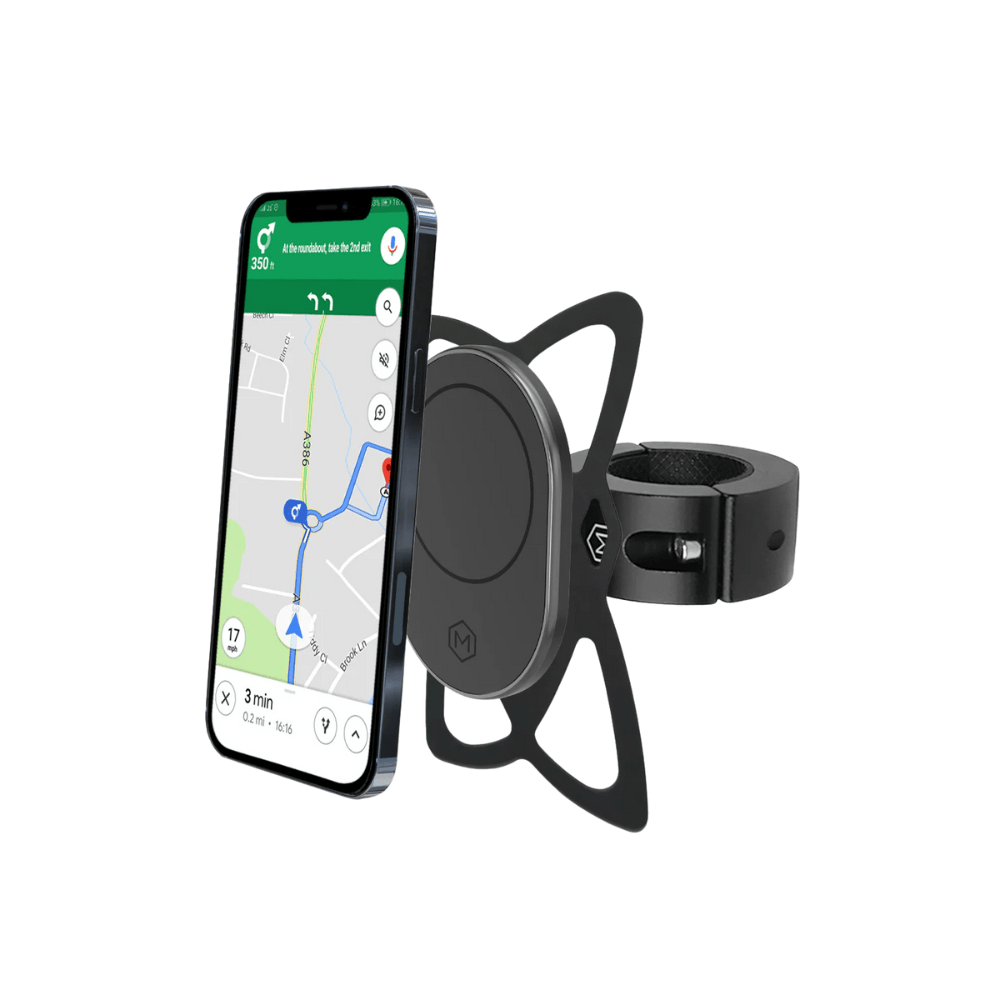 Support de téléphone Mighty Mount pour vélo avec MagSafe - Jack Righteous