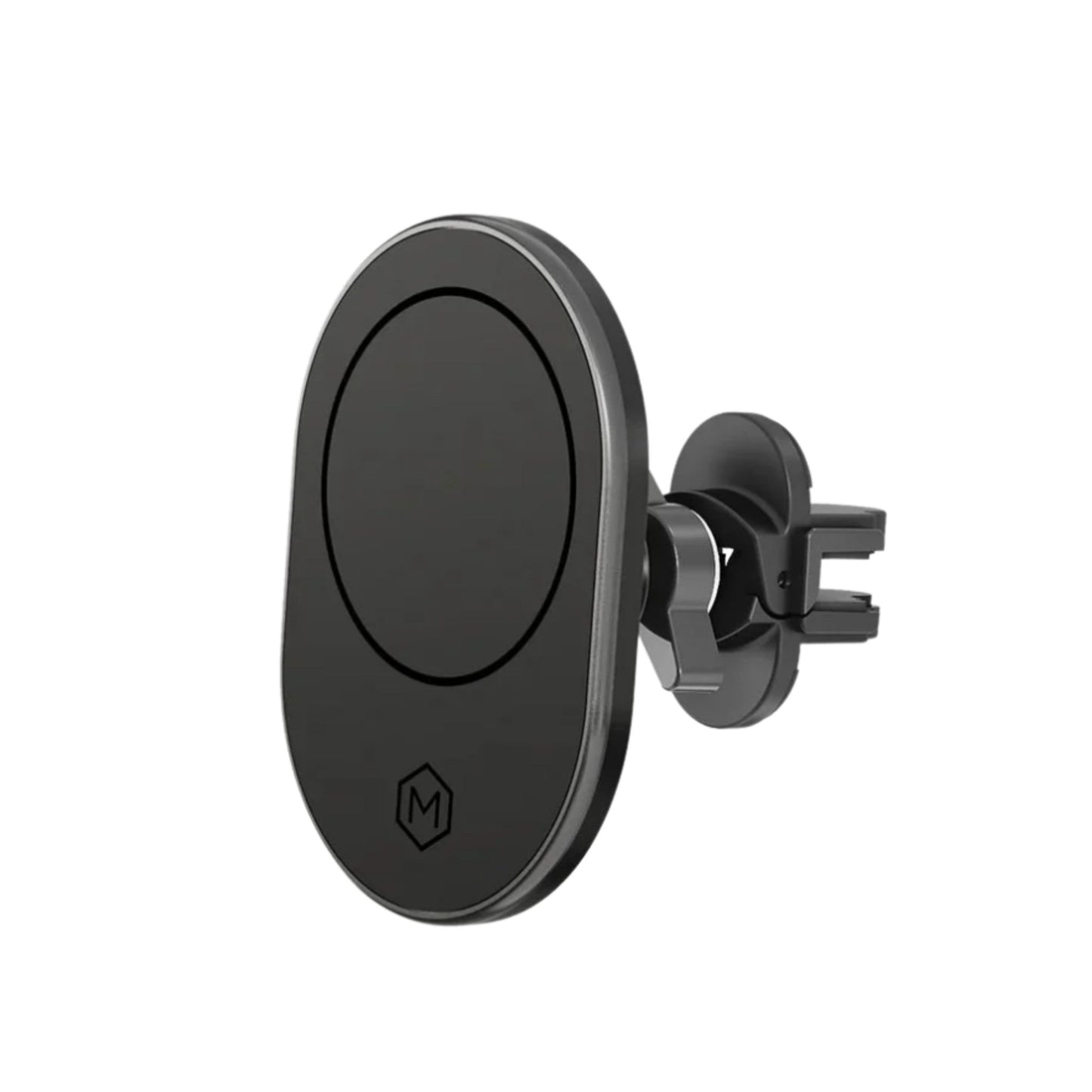 Support magnétique MagSafe de MightyMount pour bouches d'aération de voiture (version 2.0) - Jack Righteous
