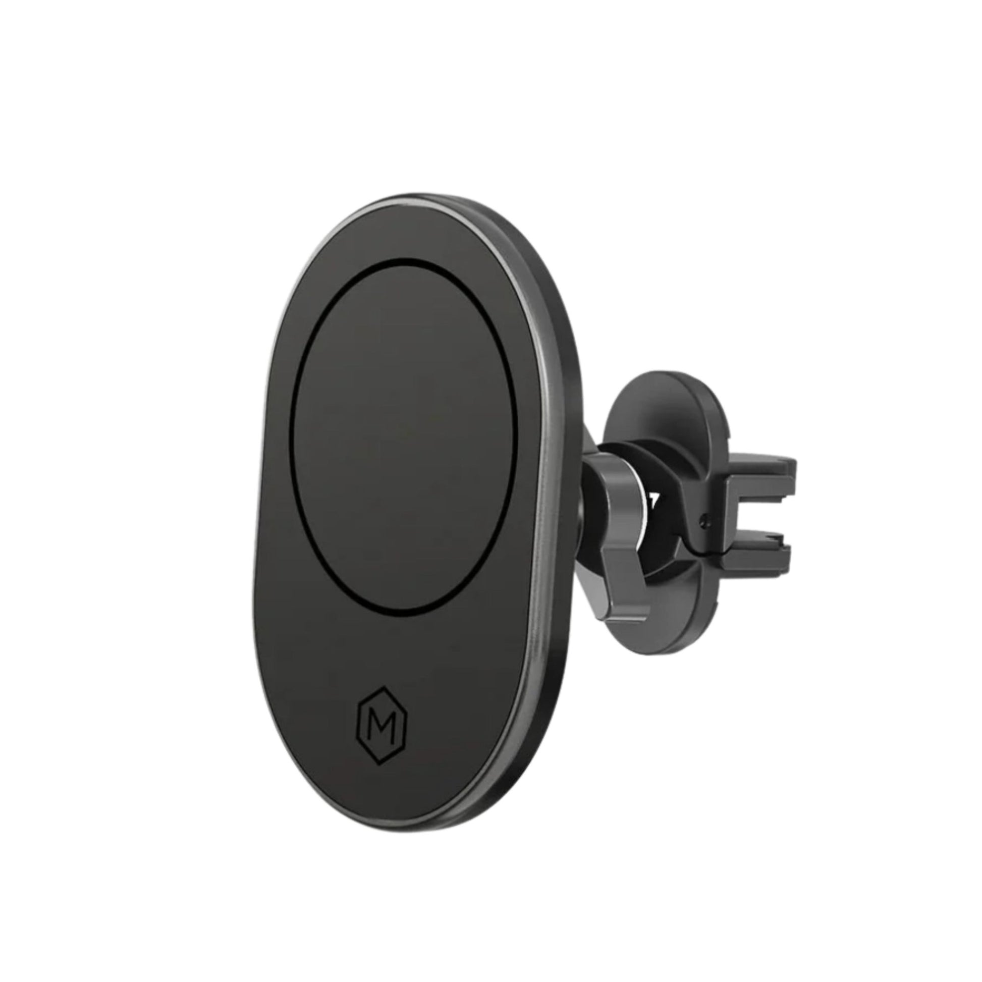 Support magnétique MagSafe de MightyMount pour bouches d'aération de voiture (version 2.0) - Jack Righteous