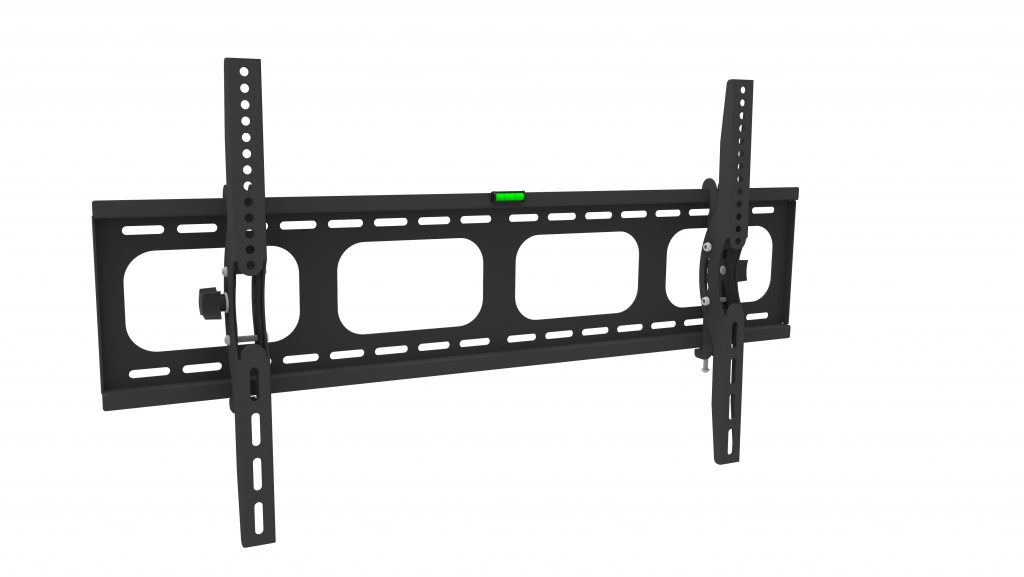 Support mural ProTech inclinable robuste pour téléviseurs de 42 à 90 pouces (TL - 226) - Jack Righteous