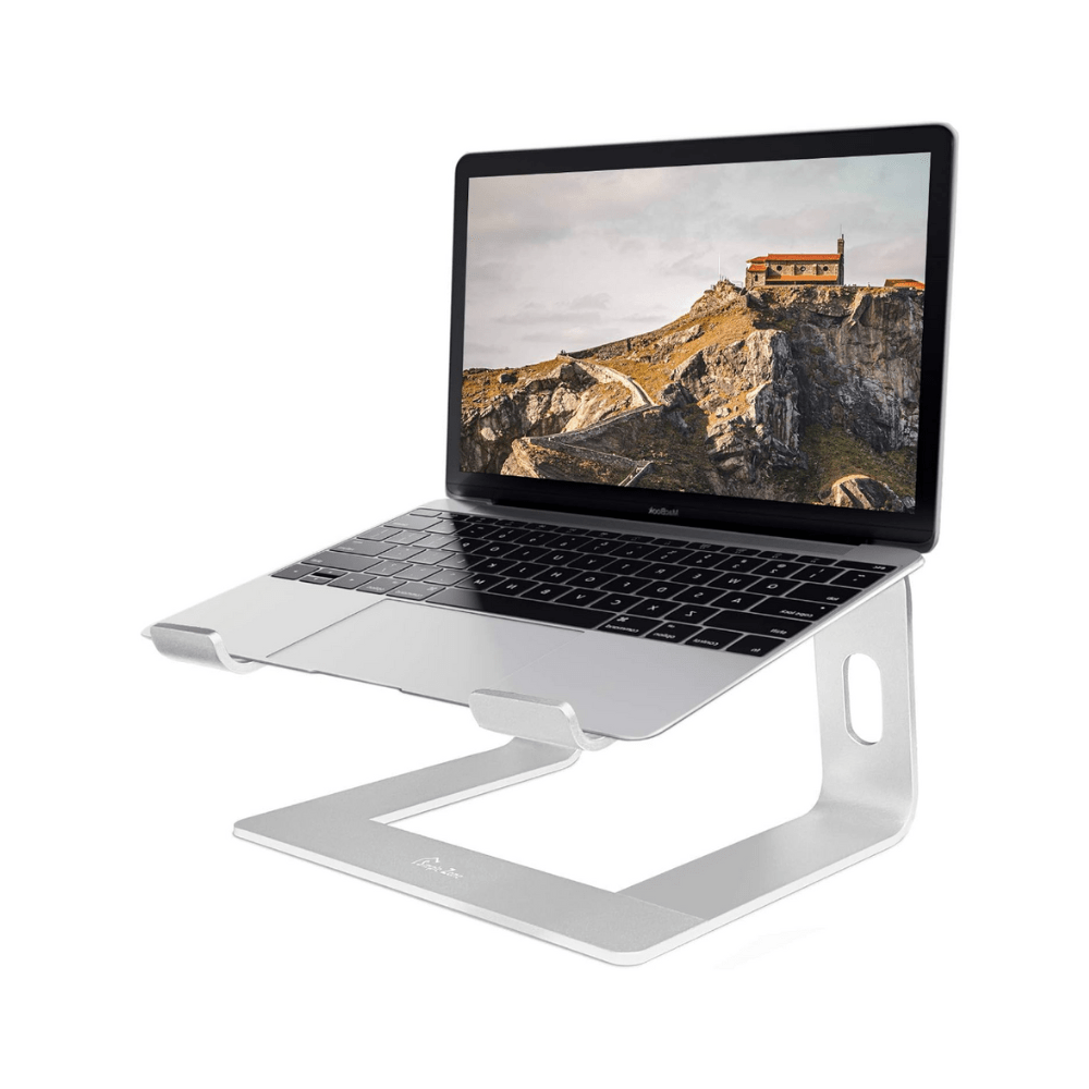 Support pour ordinateur portable Simple Zone, support ergonomique en aluminium pour ordinateur - Jack Righteous