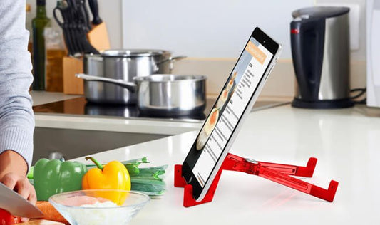 Support pour Tablette KEKO - Jack Righteous