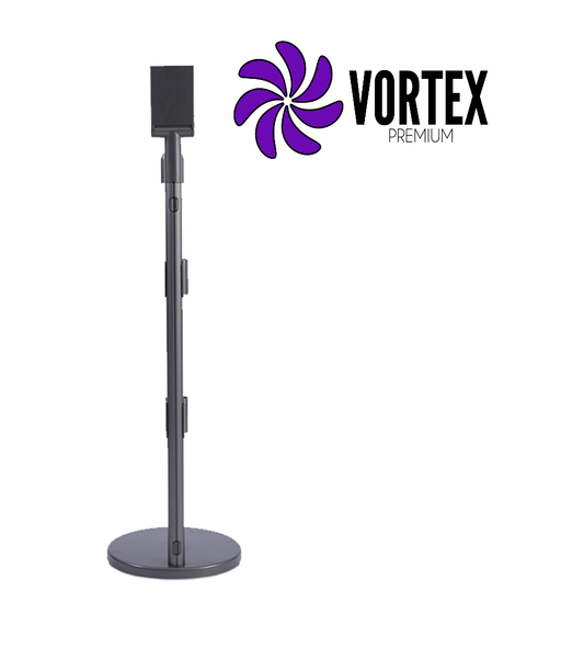 Support Vortex pour aspirateur et accessoires Dyson V7 V8 V10 V11 V15 Gris - Jack Righteous