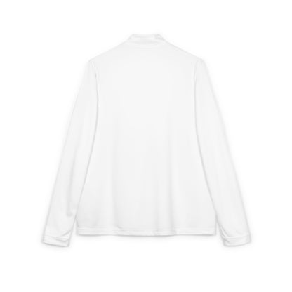 Sweatshirt BEE RIGHTEOUS Embroidered adidas® Quarter - Zip Pullover - Jack Righteous