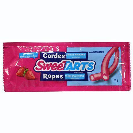 Sweetarts Ropes Tangy Strawberry